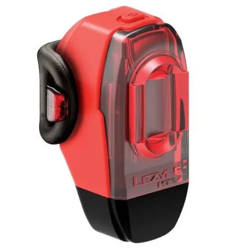 Заднє світло LEZYNE KTV DRIVE REAR Червоний 10 люменів Y13