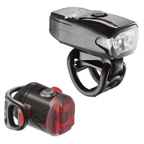 Заднє світло LEZYNE KTV DRIVE REAR Чорний 10 люменів Y13