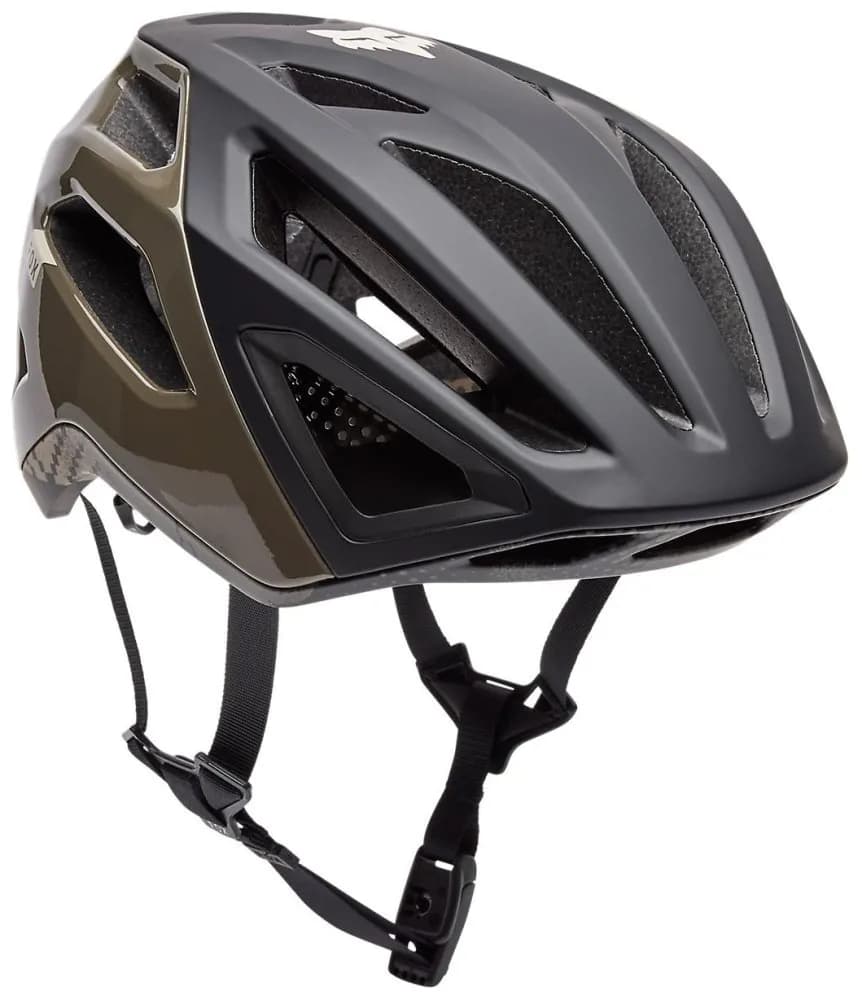 Шолом FOX CROSSFRAME PRO Helmet - PULSE [Sand], L