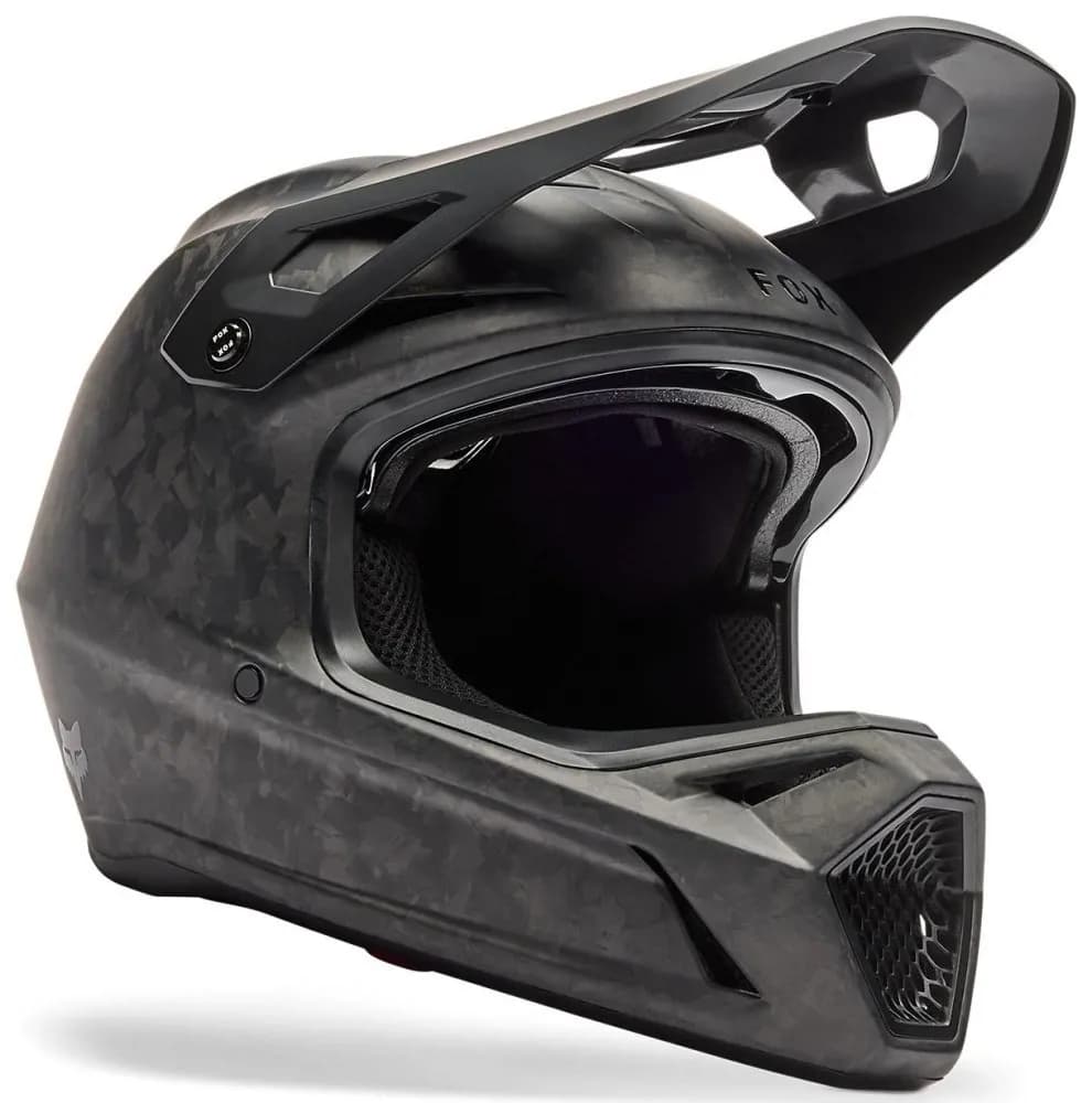 Шолом FOX RAMPAGE RS Helmet - MATTE [Black], M