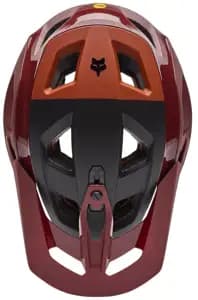 Шолом FOX SPEEDFRAME RS Helmet - PARANOID [Rust], L