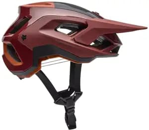 Шолом FOX SPEEDFRAME RS Helmet - PARANOID [Rust], L