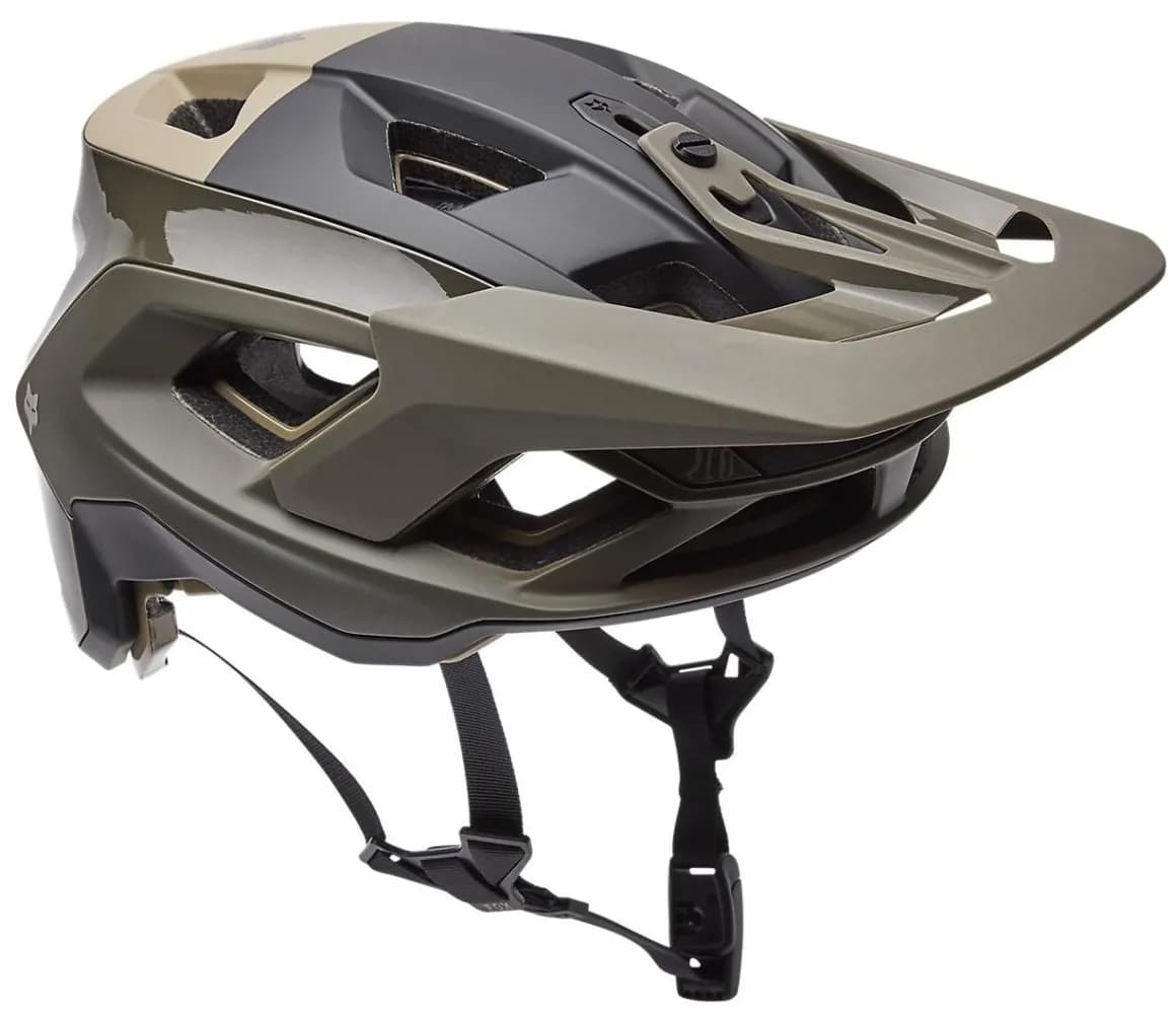 Шолом FOX SPEEDFRAME RS Helmet - PARANOID [Military], S