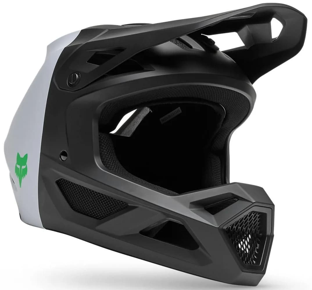 Шолом FOX RAMPAGE Helmet - 5050 [Black], XXL
