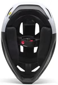 Шолом FOX RAMPAGE Helmet - 5050 [Black], XXL