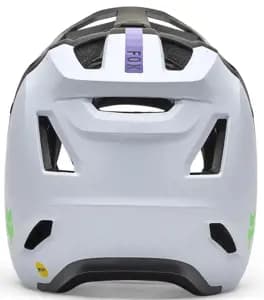 Шолом FOX RAMPAGE Helmet - 5050 [Black], XXL