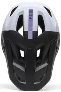 Шолом FOX RAMPAGE Helmet - 5050 [Black], XXL