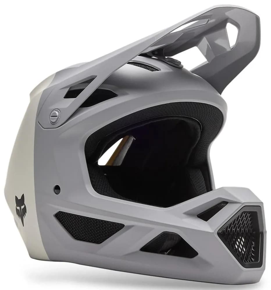Шолом FOX RAMPAGE Helmet - 5050 [Light Grey], XXL