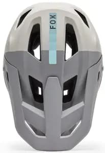 Шолом FOX RAMPAGE Helmet - 5050 [Light Grey], XXL