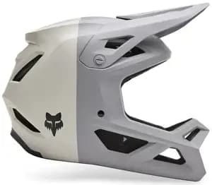 Шолом FOX RAMPAGE Helmet - 5050 [Light Grey], L