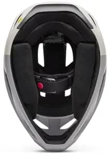 Шолом FOX RAMPAGE Helmet - 5050 [Light Grey], XL