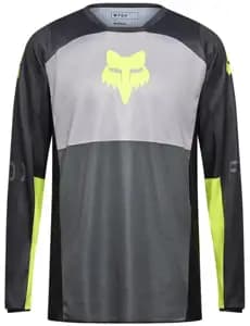 Джерсі FOX 180 Jersey - FLOW [Black], XXL