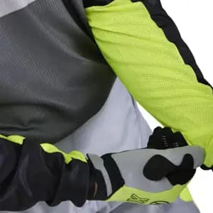 Джерсі FOX 180 Jersey - FLOW [Black], XXL