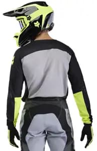 Джерсі FOX 180 Jersey - FLOW [Black], XXL