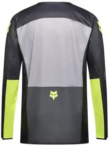 Джерсі FOX 180 Jersey - FLOW [Black], XXL
