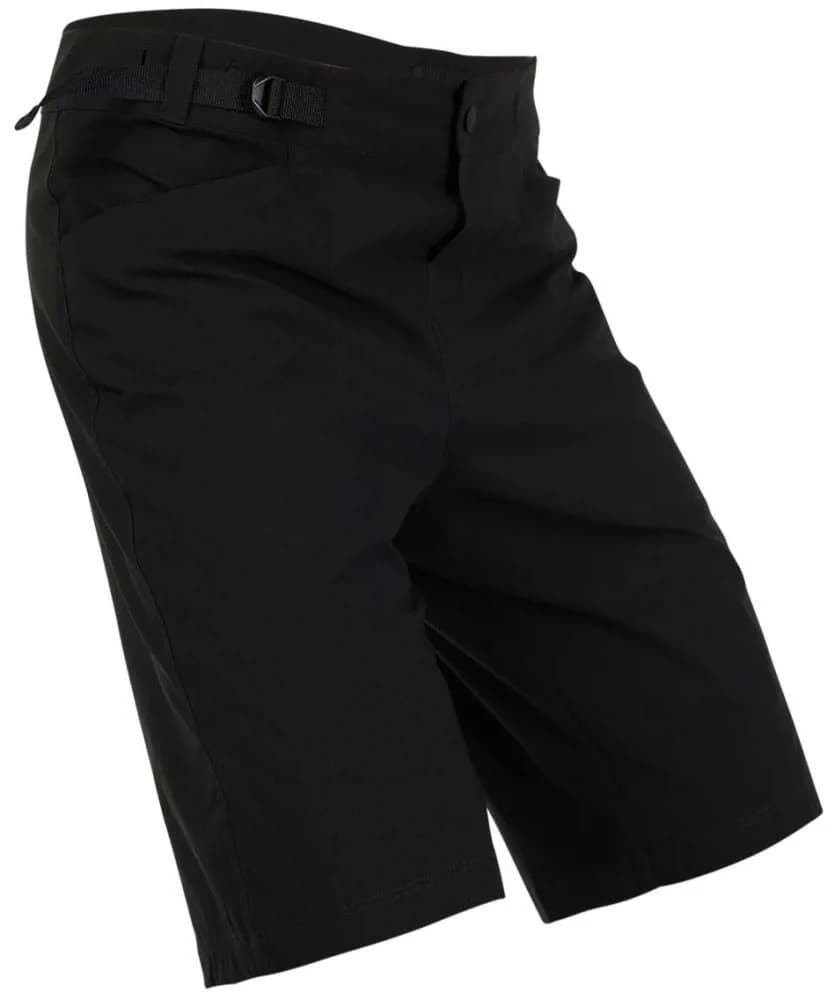 Шорти FOX RANGER LITE Short + Liner [Black], 34