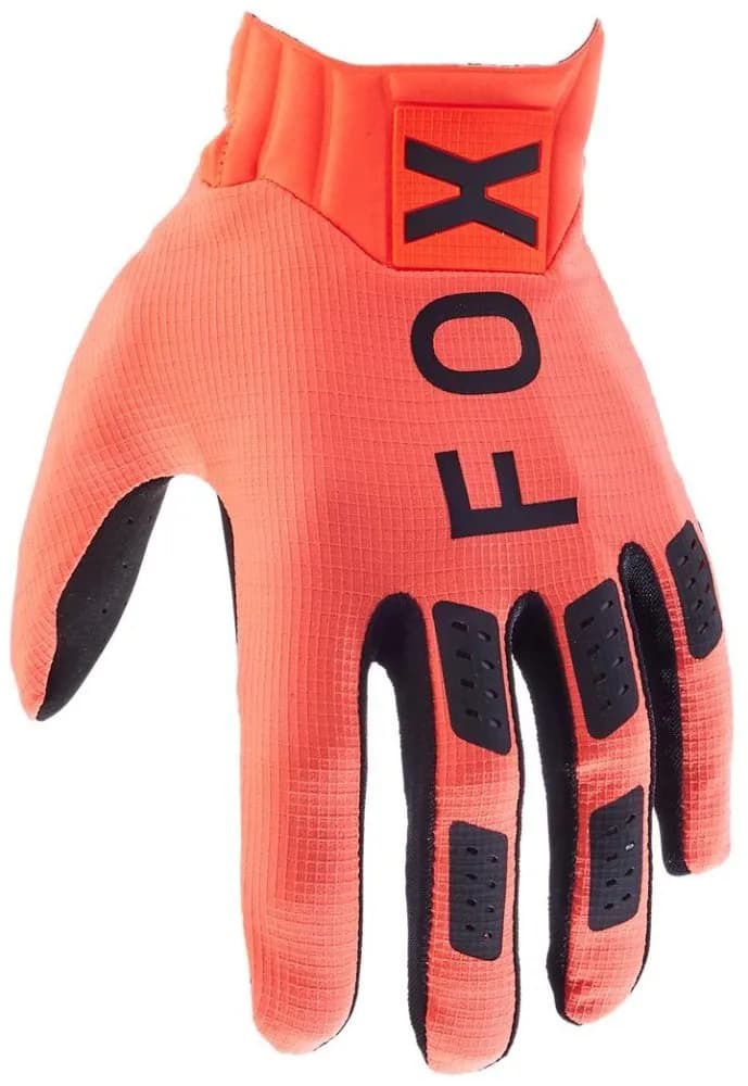 Перчатки FOX FLEXAIR Glove [Flo Orange], L (10)