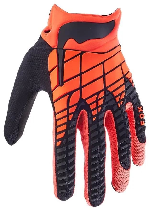 Перчатки FOX 360 Glove [Flo Orange], L (10)