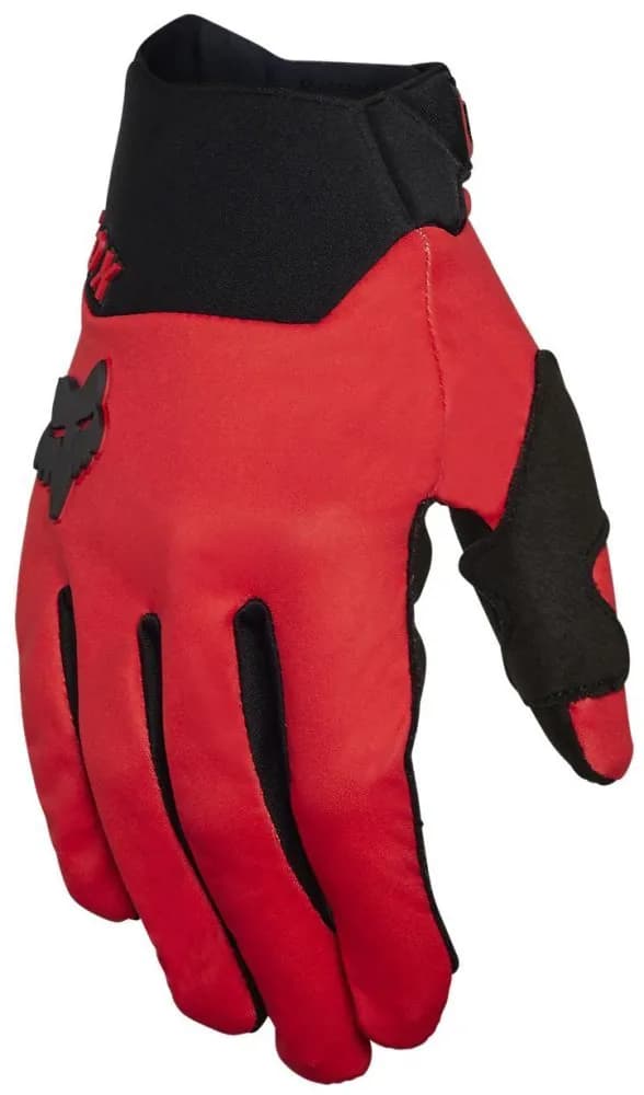Перчатки FOX DEFEND Wind Glove [Flo Red], L (10)