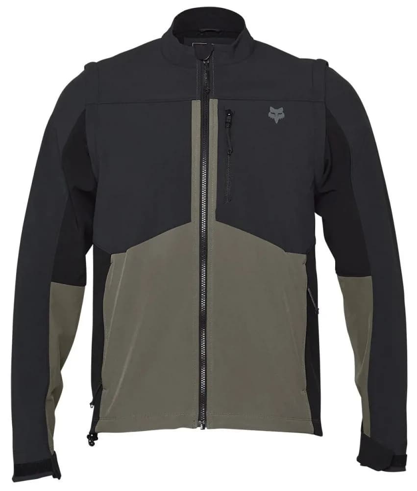 Куртка FOX RANGER SOFTSHELL Jacket [Ash], XXL