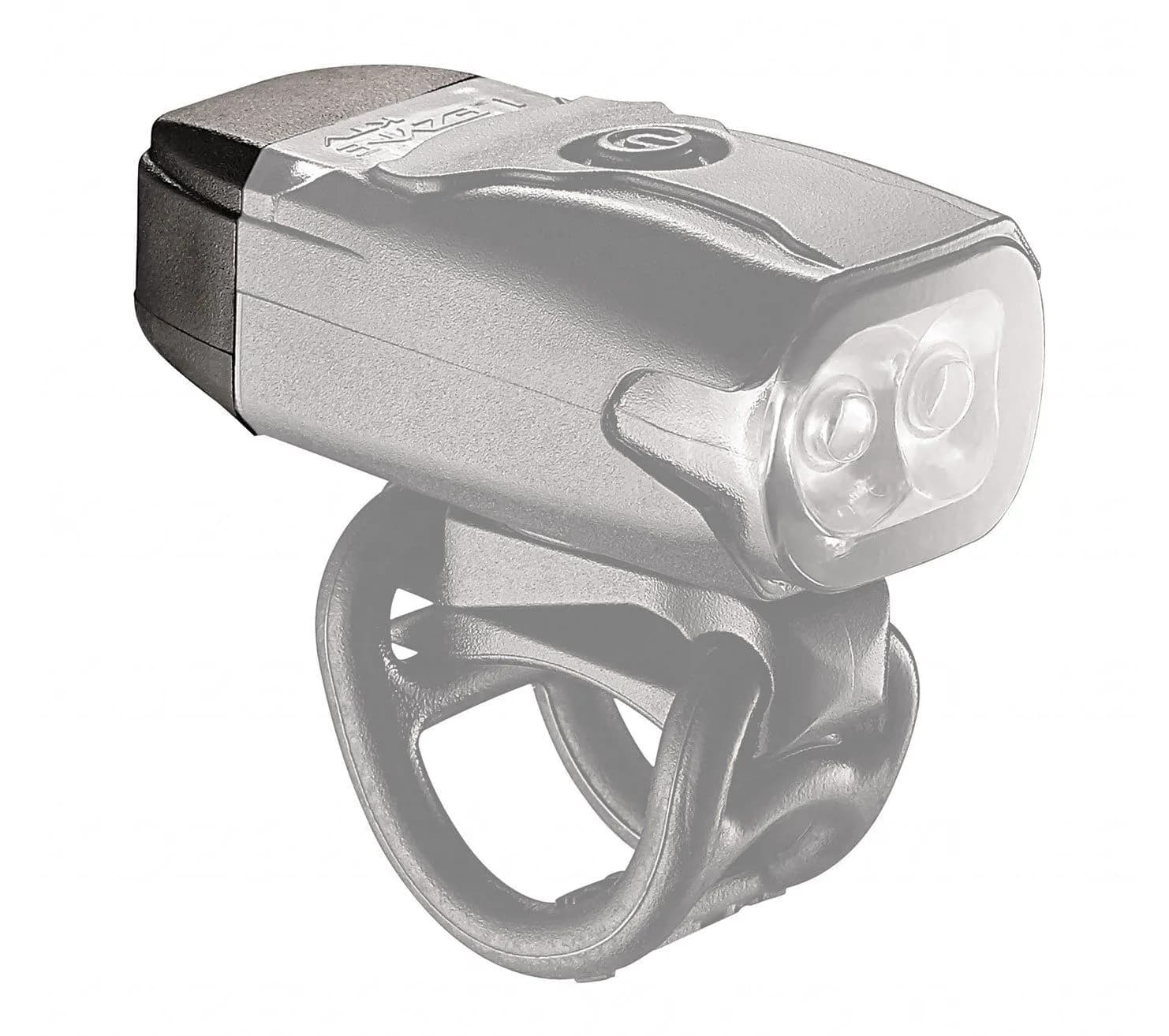 Заглушка USB штекера LEZYNE END PLUG - KTV DRIVE F/R Чорний Y10-Y13