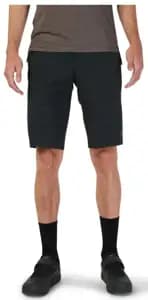Шорти FOX FLEXAIR Short + Liner [Black], 32