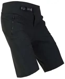 Шорти FOX FLEXAIR Short + Liner [Black], 34