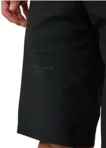 Шорти FOX FLEXAIR Short + Liner [Black], 34