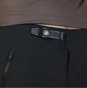 Шорти FOX FLEXAIR Short + Liner [Black], 34