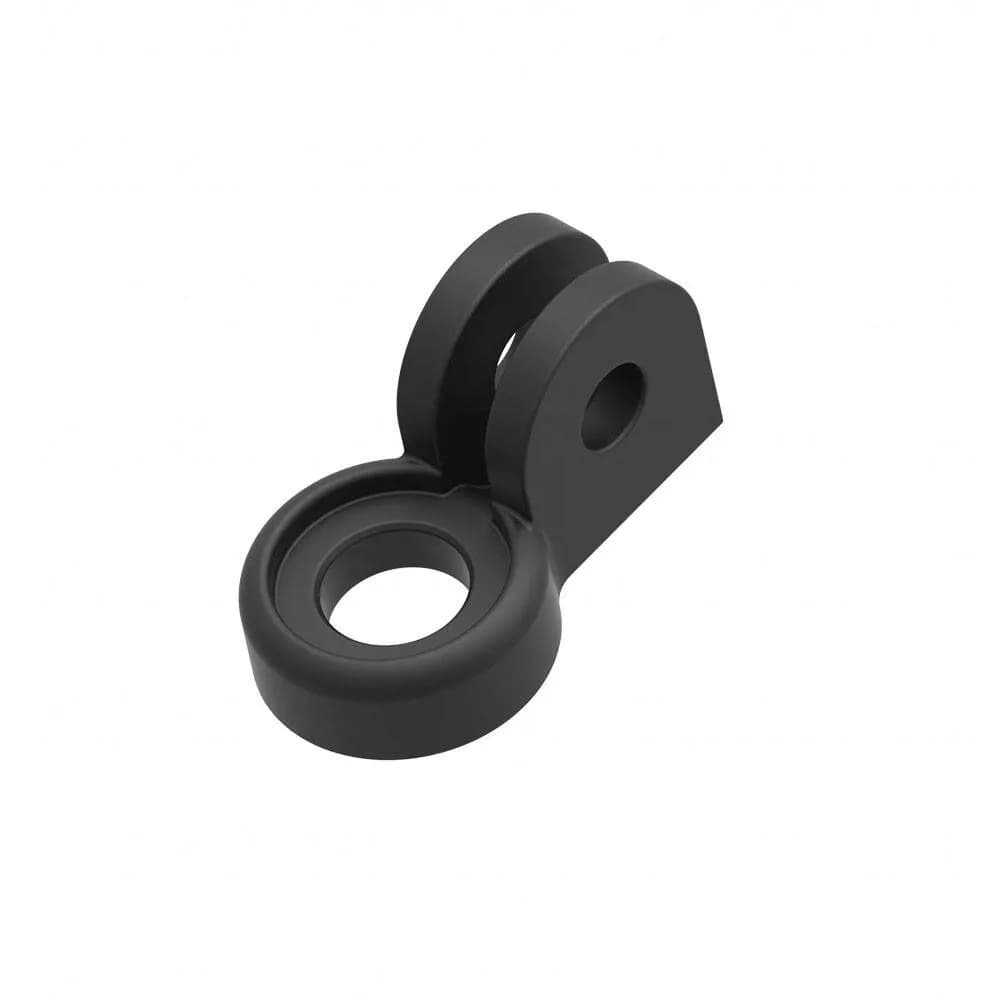 Кріплення фари LEZYNE GO-PRO LED ADAPTER Чорний Y13