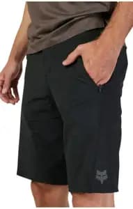 Шорти FOX FLEXAIR Short + Liner [Black], 34