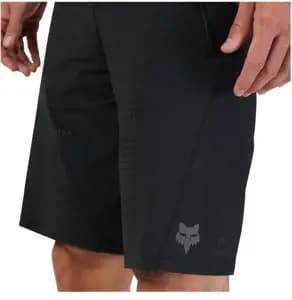 Шорти FOX FLEXAIR Short + Liner [Black], 34