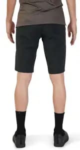 Шорти FOX FLEXAIR Short + Liner [Black], 36