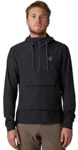 Кофта FOX RANGER WIND Pullover [Black], M