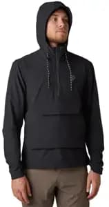 Кофта FOX RANGER WIND Pullover [Black], M