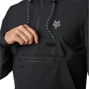 Кофта FOX RANGER WIND Pullover [Black], M