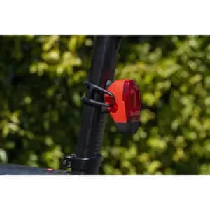 Адаптер на підсідельний штир LEZYNE D-SHAPE SEATPOST ADAPTER Чорний Y14
