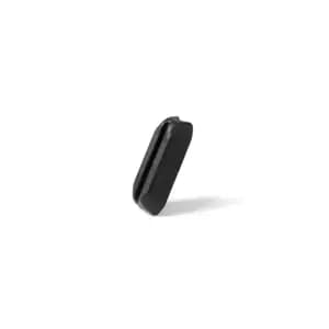 Адаптер на підсідельний штир LEZYNE D-SHAPE SEATPOST ADAPTER Чорний Y14