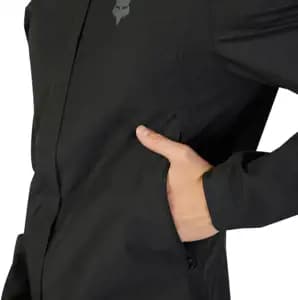 Куртка FOX RANGER 2.5L WATER Jacket [Black], S