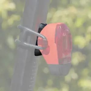 Адаптер на підсідельний штир LEZYNE D-SHAPE SEATPOST ADAPTER Чорний Y14