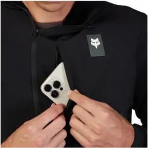 Толстовка FOX DEFEND THERMAL Hoodie [Black], S
