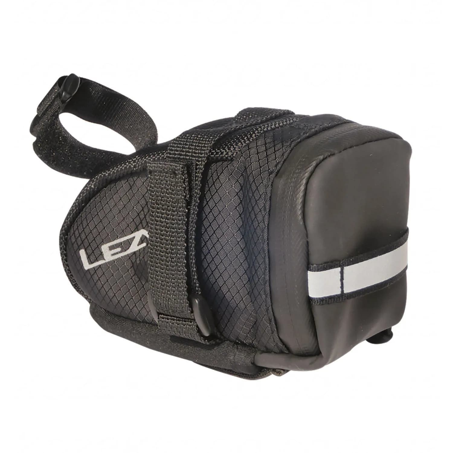 Підсідельна сумка LEZYNE M - CADDY Чорний/Чорний 0,4л Y13