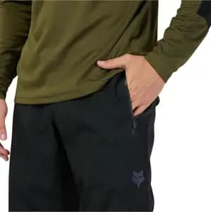 Водостійкі штани FOX DEFEND 3L WATER Pant [Black], 32