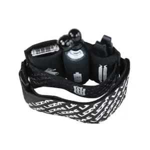 Органайзер LEZYNE на раму SENDIT CADDY LOADED Чорний Y14