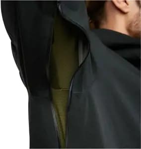 Куртка FOX DEFEND 3L WATER Jacket [Black], XXL