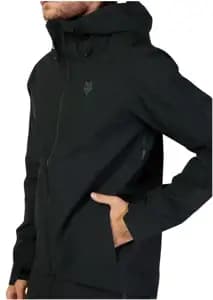 Куртка FOX DEFEND 3L WATER Jacket [Black], XXL