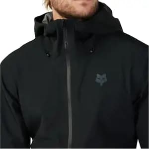 Куртка FOX DEFEND 3L WATER Jacket [Black], XXL