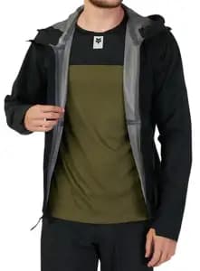 Куртка FOX DEFEND 3L WATER Jacket [Black], S