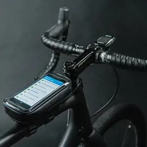 Сумка на верхню трубу рами LEZYNE SMART ENERGY CADDY XL Чорний 0,5 л Y14