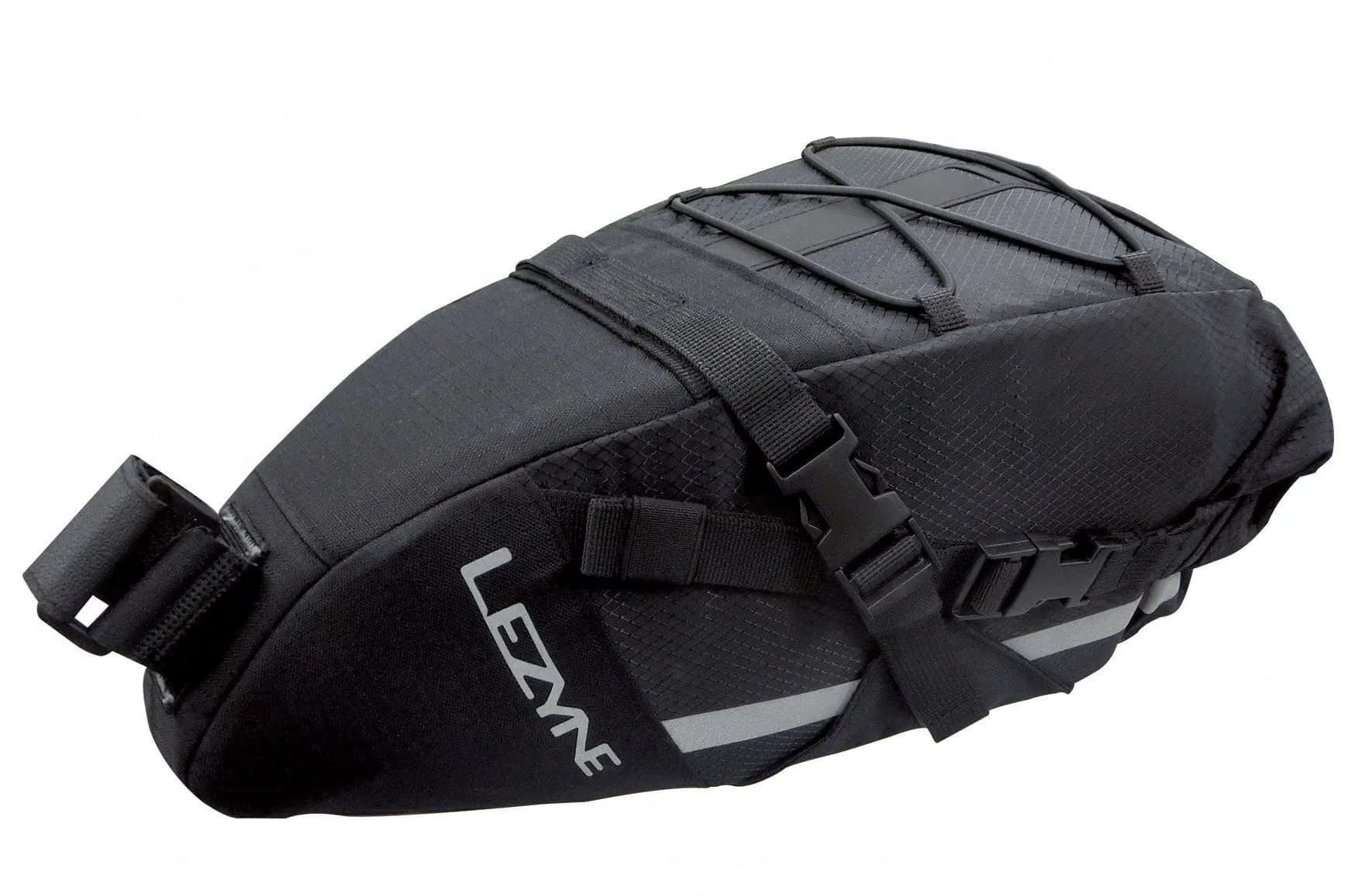 Підсідельна сумка LEZYNE XL - CADDY Чорний 7,5л Y13